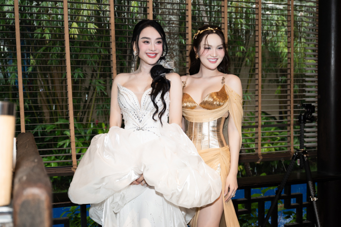Lần đầu tiên đưa sân khấu về vùng biển hoang sơ, Miss Ocean Vietnam 2025 chơi lớn với “concept hoàng hôn”