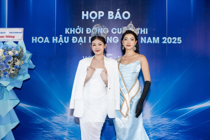 Lần đầu tiên đưa sân khấu về vùng biển hoang sơ, Miss Ocean Vietnam 2025 chơi lớn với “concept hoàng hôn”