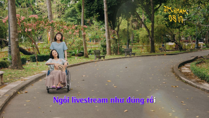 Mang mẹ đi bỏ gây sốt mạng xã hội với House Rules hài hước, khán giả cười nghiêng ngả vì độ “sến tới bến”