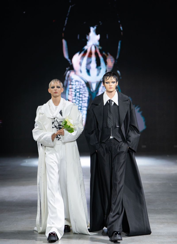 DEPA Fashion Show 2025: Minh Tú mở màn với hình tượng người mẹ, 5 nhà thiết kế trẻ debut cực chất
