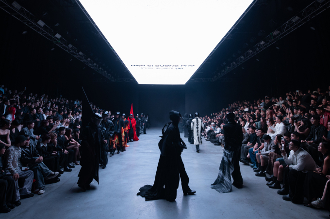 DEPA Fashion Show 2025: Minh Tú mở màn với hình tượng người mẹ, 5 nhà thiết kế trẻ debut cực chất