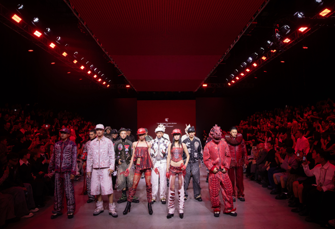 DEPA Fashion Show 2025: Minh Tú mở màn với hình tượng người mẹ, 5 nhà thiết kế trẻ debut cực chất