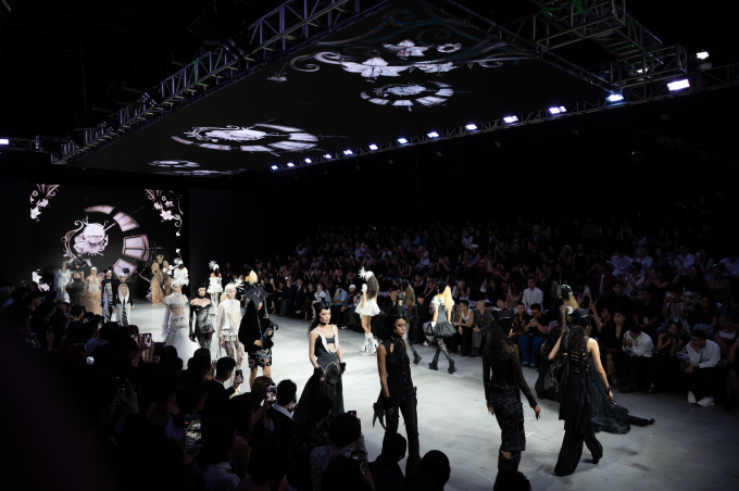 DEPA Fashion Show 2025: Minh Tú mở màn với hình tượng người mẹ, 5 nhà thiết kế trẻ debut cực chất