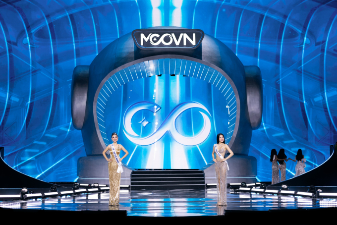 Nguyễn Hoàng Phương Linh đăng quang Miss Cosmo Vietnam 2025, Đỗ Cẩm Ly giành giải á hậu