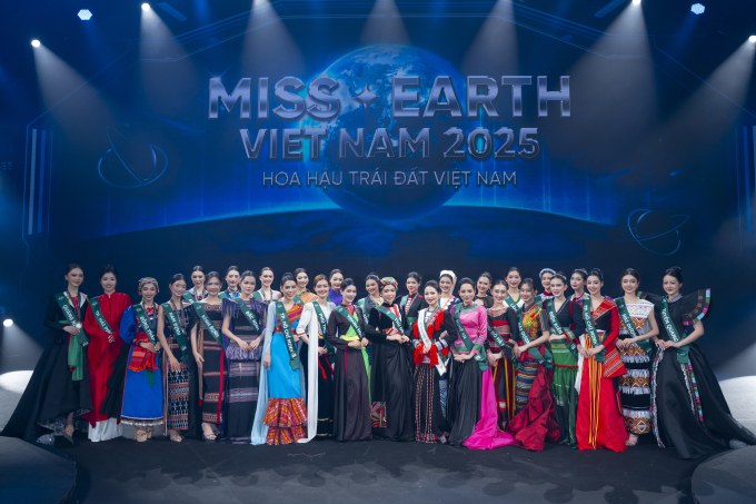 Bán kết Miss Earth Vietnam 2025: Phùng Doanh Doanh thắng giải phụ đầu tiên, Thiên Hương lọt Top 5 Người đẹp biển