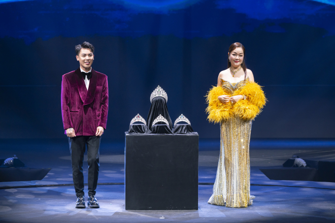 Bán kết Miss Earth Vietnam 2025: Phùng Doanh Doanh thắng giải phụ đầu tiên, Thiên Hương lọt Top 5 Người đẹp biển