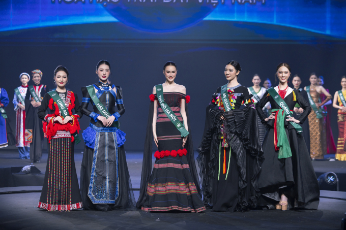 Bán kết Miss Earth Vietnam 2025: Phùng Doanh Doanh thắng giải phụ đầu tiên, Thiên Hương lọt Top 5 Người đẹp biển