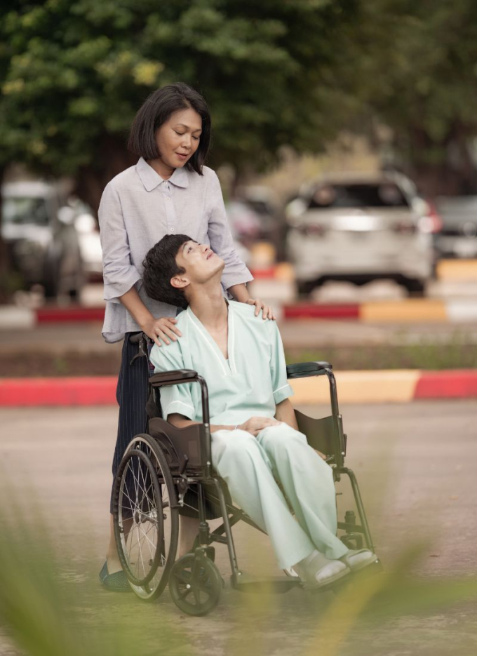 Điều ước cuối cùng tung poster gia đình hứa hẹn lấy nước mắt khán giả về câu chuyện tình thân