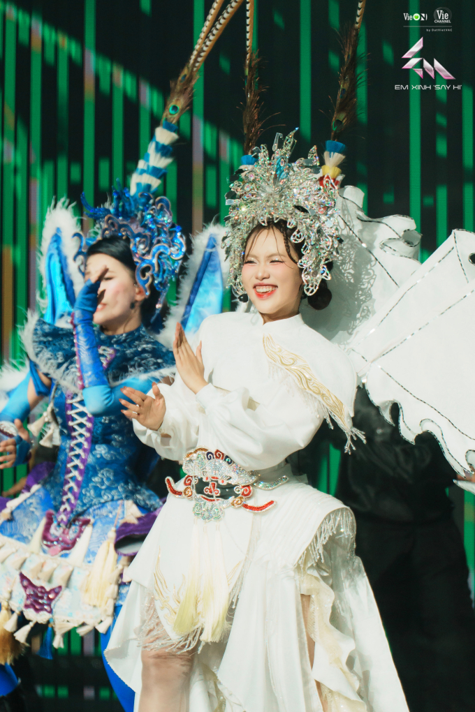 Phương Mỹ Chi và DTAP tham vấn chuyên gia trước khi đưa hát bội - tuồng cổ vào tiết mục “Hề”