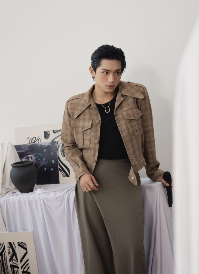 Producer “tỉ view” 2pillz ra mắt dự án mới với “Thác Nìng”, cú thử nghiệm độc đáo cùng MONO và Grey D