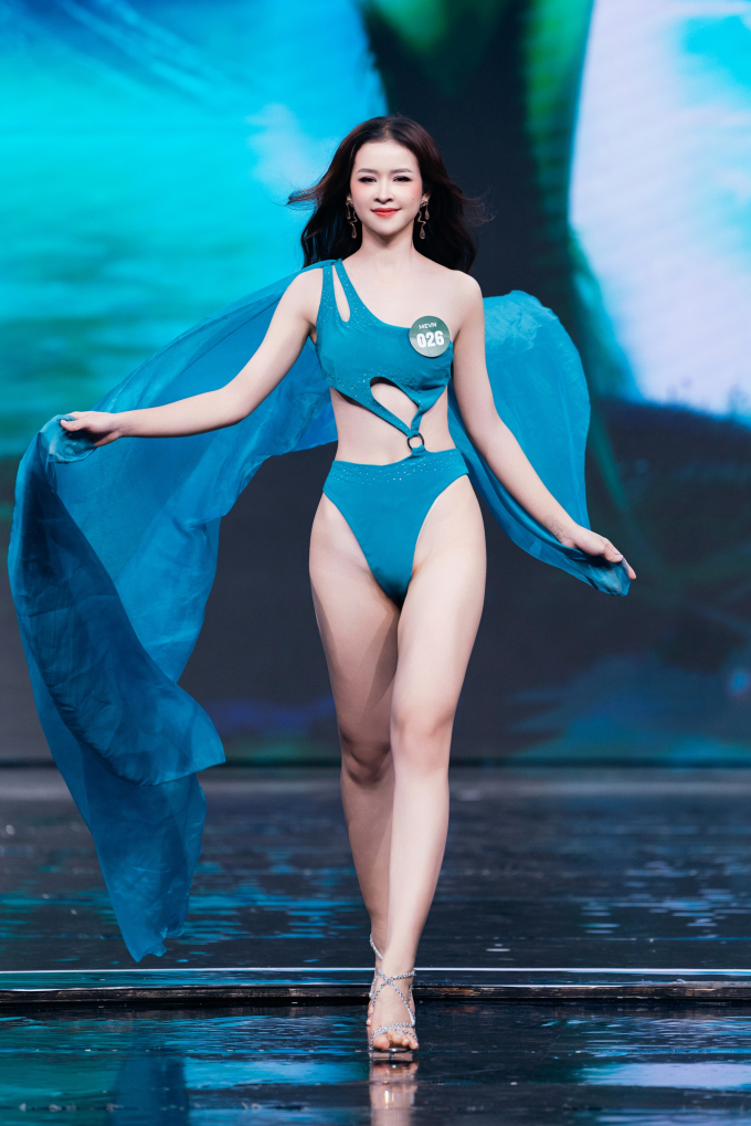 Người đẹp Hải Dương - Trâm Anh đăng quang Miss Earth Vietnam 2025, Thiên Hương giành giải Á hậu 1