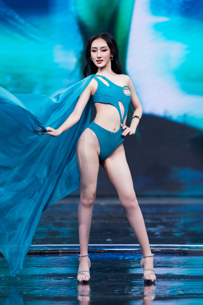 Người đẹp Hải Dương - Trâm Anh đăng quang Miss Earth Vietnam 2025, Thiên Hương giành giải Á hậu 1