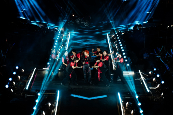 GAMA Music Racing Festival 2025: Âm nhạc và tốc độ kết hợp bùng nổ, dàn line-up Việt trình diễn cực cháy