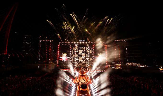 GAMA Music Racing Festival 2025: Âm nhạc và tốc độ kết hợp bùng nổ, dàn line-up Việt trình diễn cực cháy