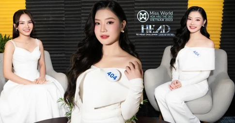 Hương Anh - Miss World Vietnam: "Bố làm chủ tịch, mẹ làm giám đốc, ai cũng nói tôi không cần cố gắng nữa"
