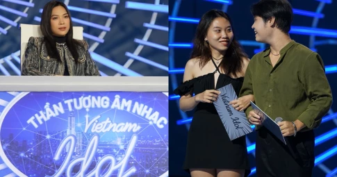 Mỹ Tâm rời khỏi ghế giám khảo, tạo cú twist bất ngờ trong tập 3 "Vietnam Idol 2023"