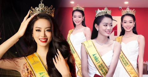 Bùi Khánh Linh: Tôi nghiêm túc với sự nghiệp "beauty queen" và luôn hướng đến giá trị cộng đồng