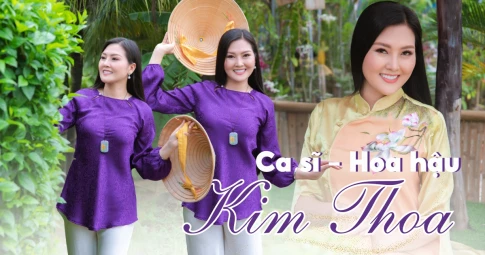 Vừa chạy show cùng em trai Phú Quý, ca sĩ - hoa hậu Kim Thoa cùng NTK Thanh Ngân kinh doanh sản phẩm điêu khắc