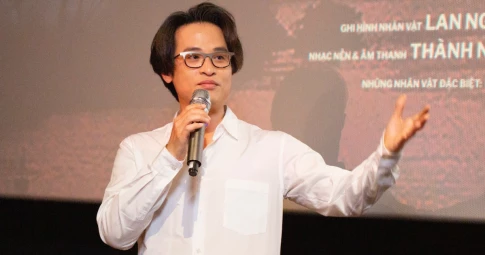 Hà Anh Tuấn ra mắt phim tài liệu âm nhạc: "Tôi không chỉ đạo người khác phải quay mình thế nào"