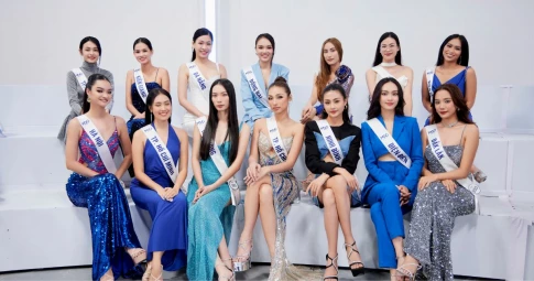 Tập 9 "Tôi là Hoa hậu Hoàn vũ Việt Nam": Lộ diện dàn thí sinh bước vào vòng Bán kết - Chung kết