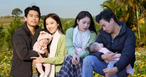 Trần Kim Hải – Lê Thu: Cặp đôi quán quân đầy triển vọng, "báo mẹ" nhất phim "Lật mặt 7"