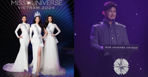 Dược sĩ Tiến "chơi lớn" phát tin tuyển sinh "Miss Universe Vietnam" ở cụm rạp phim lớn nhất nước