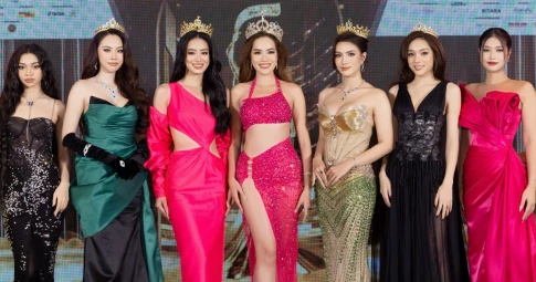 Miss Grand Vietnam 2024: Thêm 2 phần thi đầy tính giải trí, bất ngờ thay đổi địa điểm tổ chức