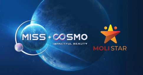 MoliStar chính thức là Đối tác Chiến lược của Unimedia tại cuộc thi Miss Cosmo 2024