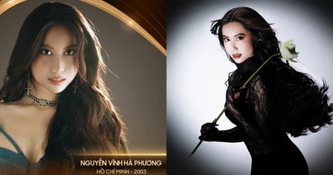 "Best Introduction" - Nguyễn Vĩnh Hà Phương chính thức trở lại đường đua "Miss Grand Vietnam 2024"