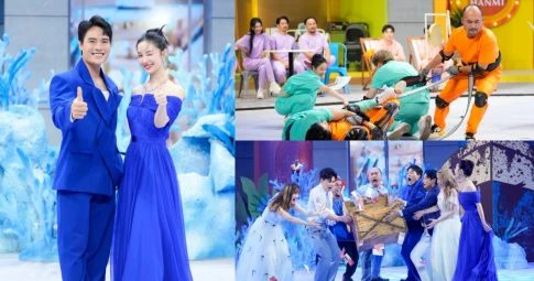 "Siêu sao siêu sales" tập 1 quy tụ dàn khách mời “khủng”, đội Jun Vũ chiến thắng, giành giải hơn 500 triệu đồng