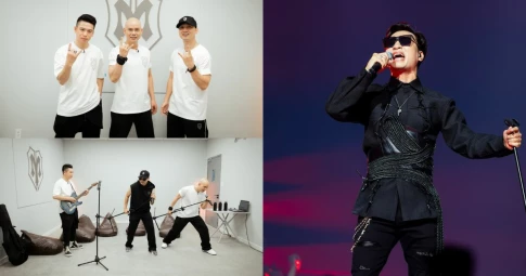 MC Thành Trung vừa debut tại "Anh trai vượt ngàn chông gai" đã đạt triệu view: “Biết vậy từ đầu đã làm ca sĩ”