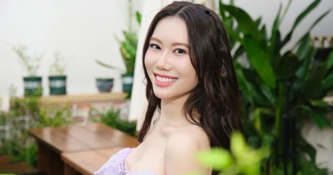 Nguyễn Vĩnh Hà Phương: "Tôi quay lại Miss Grand để chứng minh mình đã khác biệt, hoàn thiện hơn"