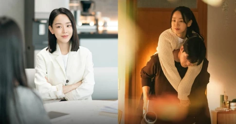 Shin Hye Sun biến hóa 2 nhân cách, yêu đương Lee Jin Wook và Kang Hoon trong “Gửi Haeri thân yêu”