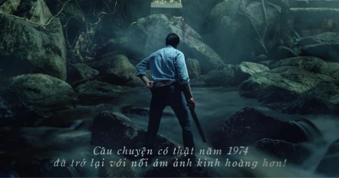 "Tee Yod: Quỷ ăn tạng" phần 2 tung trailer đầu tiên, hé lộ thuyết âm mưu về quỷ dữ tại Thái Lan