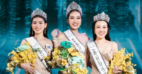 Kỳ Duyên đăng quang Hoa hậu Du lịch Việt Nam Toàn cầu 2024, đại diện Việt Nam tại Miss Supranational 2025