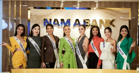 Miss Cosmo 2024: Giải thưởng phụ "Cosmo Green Summit - Impactful Beauty" hướng đến "sống xanh, sống bền vững"