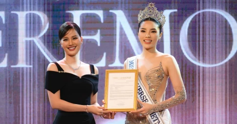 Kỳ Duyên sẵn sàng lên đường dự thi Miss Universe 2024: "Thành công của tôi 90% đến từ niềm tin vào chính mình"