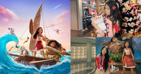 Nhà sáng tạo nội dung - Jenny Huỳnh quan phim trường Disney, tìm hiểu bí quyết tạo nên "Moana 2"