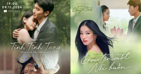 "Ngày xưa có một chuyện tình" chiếu mở màn Liên hoan phim Quốc tế Hà Nội, tung ngay OST buồn “lụi tim”