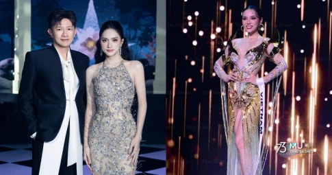 Bán kết Miss Universe 2024: Cuộc thi Miss Universe Vietnam nhận giải "Best National Pageant"