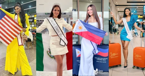 "Miss Charm 2024" chính thức bước vào cuộc đua, dàn mỹ nhân khắp thế giới háo hức đến Việt Nam