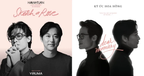 Trước thềm concert "Sketch A Rose", Hà Anh Tuấn trình làng ca khúc do huyền thoại dương cầm Yiruma sáng tác