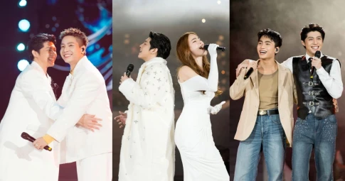 Noo Phước Thịnh giới thiệu ca khúc mới, "đốn tim" fan khi kết hợp cùng Hồ Ngọc Hà - Quân A.P - MONO