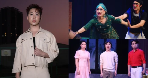 Lâm Nguyễn: “Tôi không đẹp chuẩn nam thần nhưng có cách riêng để chạm trái tim khán giả”