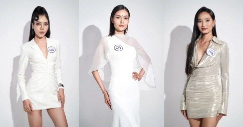 Lộ diện 15 "chiến binh" cuối cùng lọt vào Top 45 "Miss Cosmo Vietnam 2025"