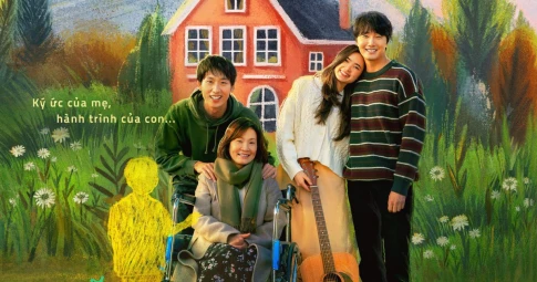 Dự án phim Việt - Hàn "Mang mẹ đi bỏ" giới thiệu dàn diễn viên: Hồng Đào - Tuấn Trần đóng cùng Jung Il-woo