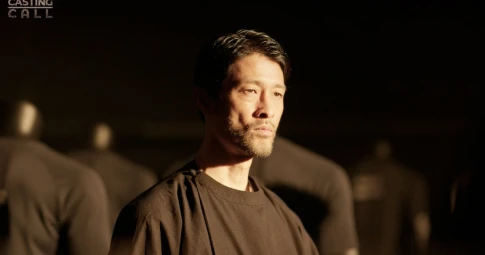Johnny Trí Nguyễn xuất hiện lần đầu đầy ấn tượng trong casting call "Hộ linh tráng sĩ - Bí ẩn mộ vua Đinh"