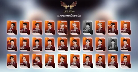 "Tân binh toàn năng" tìm ra tân binh hạng A đầu tiên, cặp song sinh duy nhất phải chia tay nhau trong tập 4