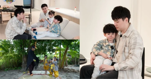 Dừa "khóc ròng" trước sở thích kỳ lạ của Pam, Dương Lâm nhận ý kiến trái chiều vì chiều con