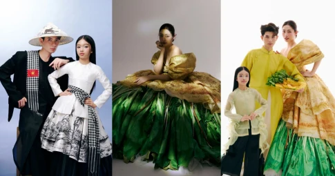 Lương Thùy Linh hóa nàng thơ trong bộ ảnh kỷ niệm 10 năm làm nghề của Nguyễn Minh Công